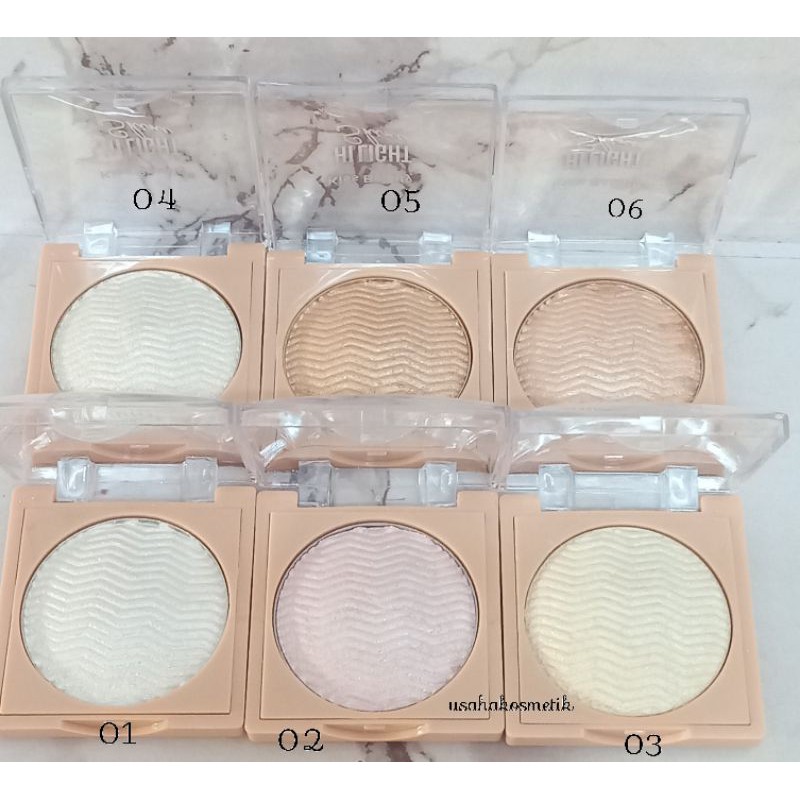 PROMO BESAR HIGHLIGHTER SHIMMER  / SHIMMER PIGMENTED BEST SELLER NO. 859/58678