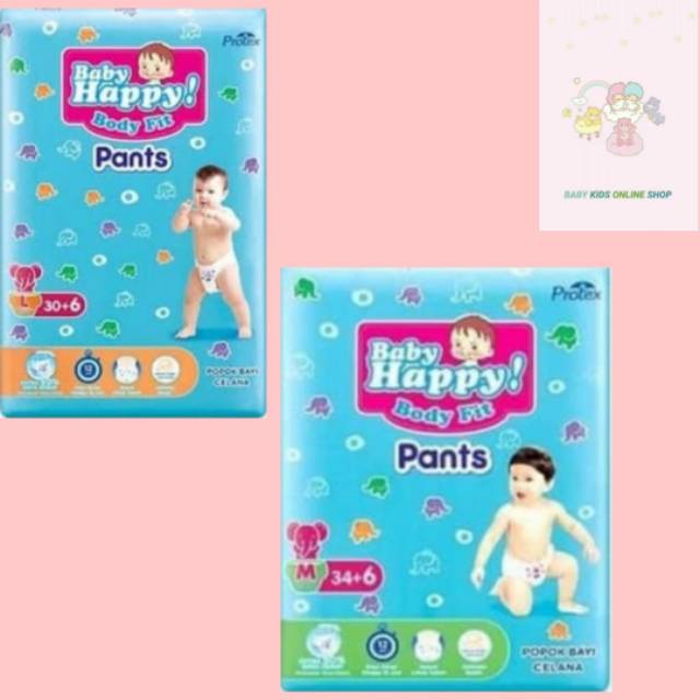 BabyHappy M34  L30
