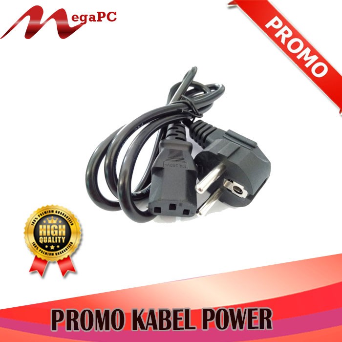 Kabel Power PC Bagus