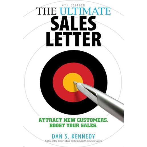 

Most Gifted_versi Eng/Indo_@The Ultimate Sales Letter Attract New Customers. Boost your Sales