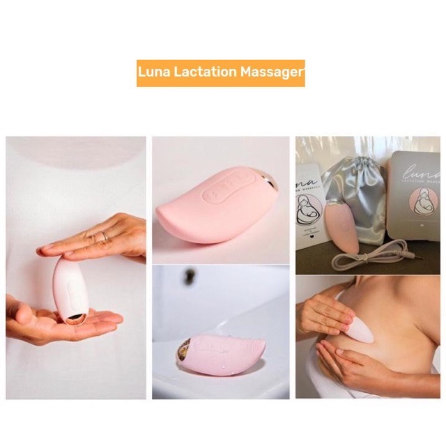 Lumama Lactation Massager