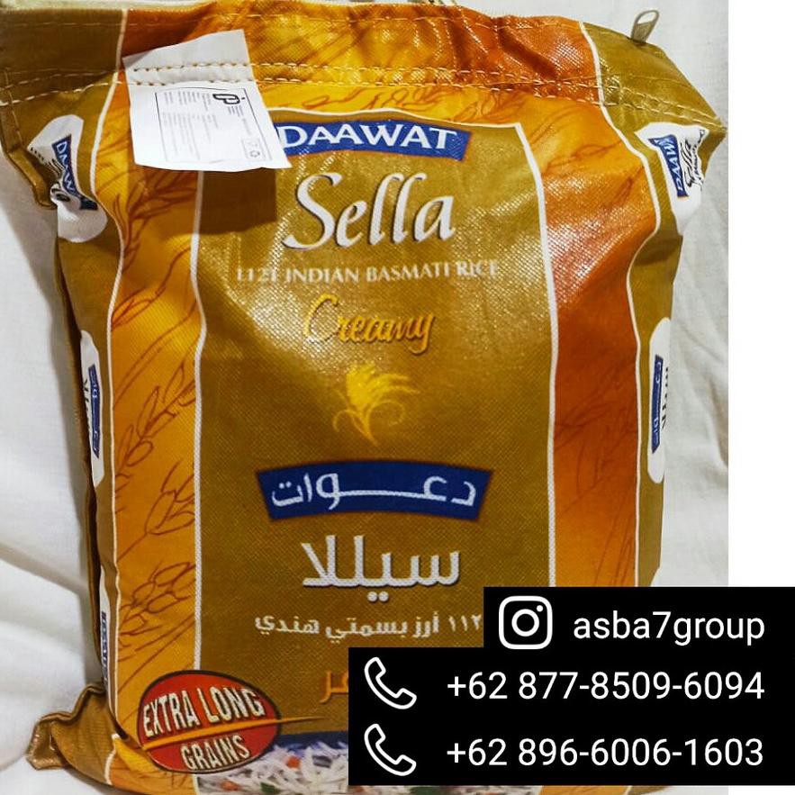 

♠ Promo!Promo! Daawat Sella 1121 Creamy Basmati 5Kg ✤