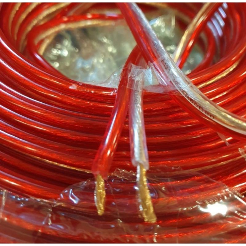 KABEL SPEAKER 2X120 PROMO