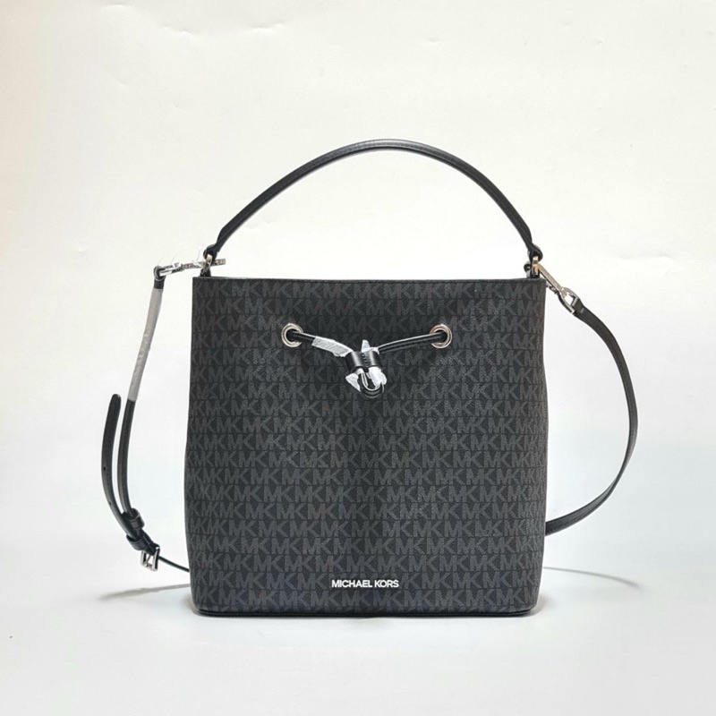 MK Suri Sign Large Sign Black