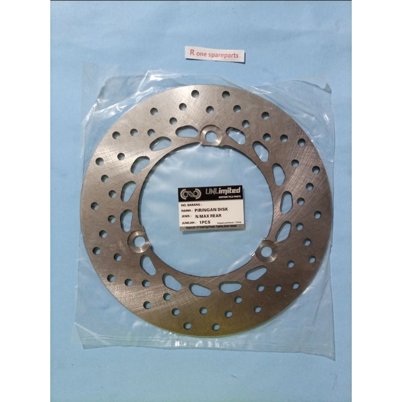 piringan disk belakang nmax