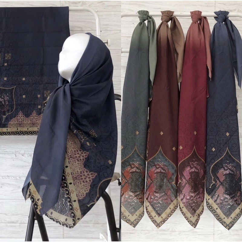 101 -150 KERUDUNG VOAL MOTIF SEGIEMPAT-106
