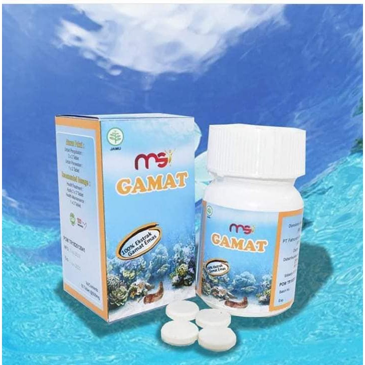 MSI GAMAT (60 kapsul)