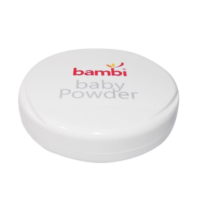 BAMBI Baby Compact Powder 40g  (Tersedia Kemasan Refill)