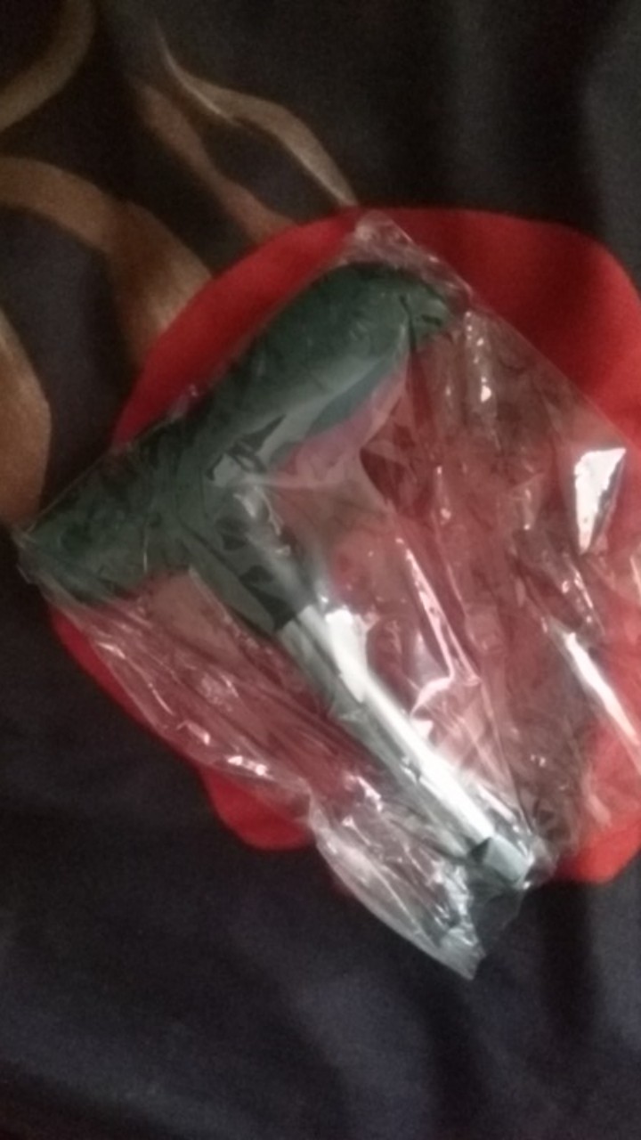 Alat Pembolong - Pelubang Kelapa - Pembuka Batok Buah Kelapa