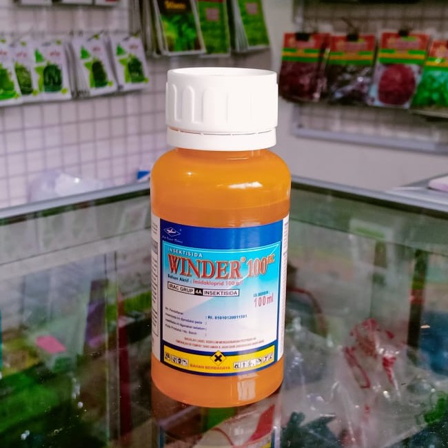 Winder 100 Ml Obat Pembasmi Hama Thrips Obat Daun Cabe Keriting Obat Keriting Pada Cabe Shopee Indonesia