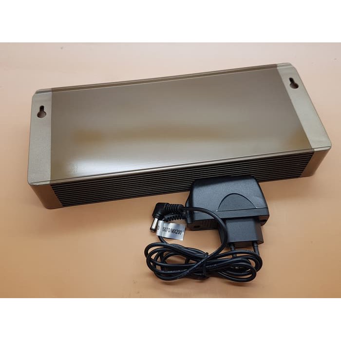 Jam led Digital ZXSJ-05L / clock ( 24,5 x 10 x 4 cm )-4