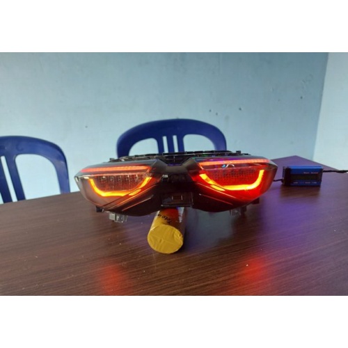 Dijual STOPLAMP NMAX NEW CUSTOM LED XMAX NMAX NEW 2020 Murah
