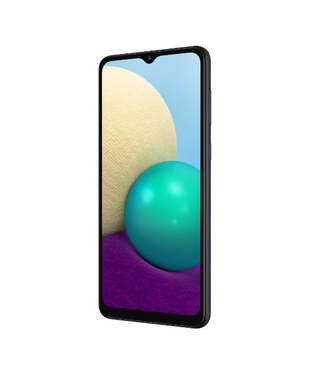 Samsung Galaxy A02 3/32GB - Black | Shopee Indonesia