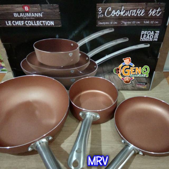 Blaumann NS Cookware Set