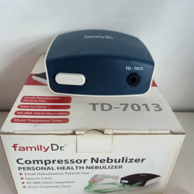 Nebulizer Family Dr TD-7013