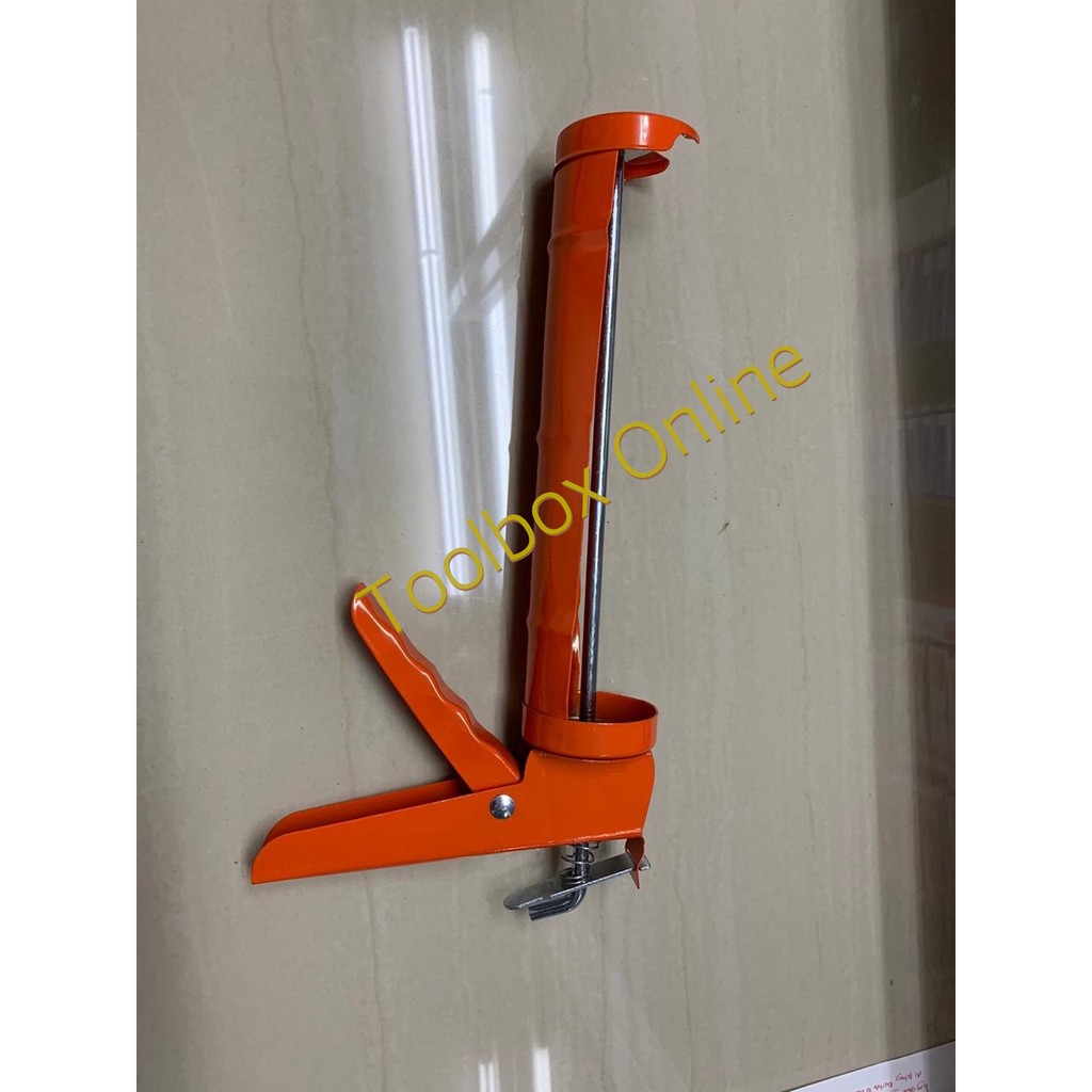 

Tembakan Lem kaleng/Lem tabung kaca TOT Glue Gun