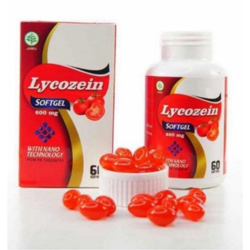 Obat Lycozein Walatra Asli Softgel isi 60/Lycozein Walatra Obat Postrat Yg Udah Terbukti Di Jamin