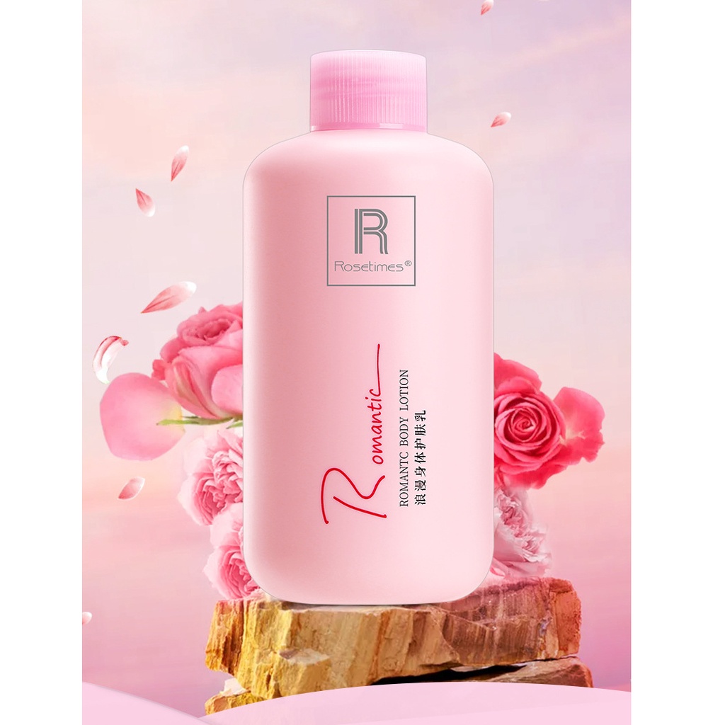 Whitening Body Lotion Charming  Body Lotion Hydrating Body Lotion 260ML Whitening Body Lotion