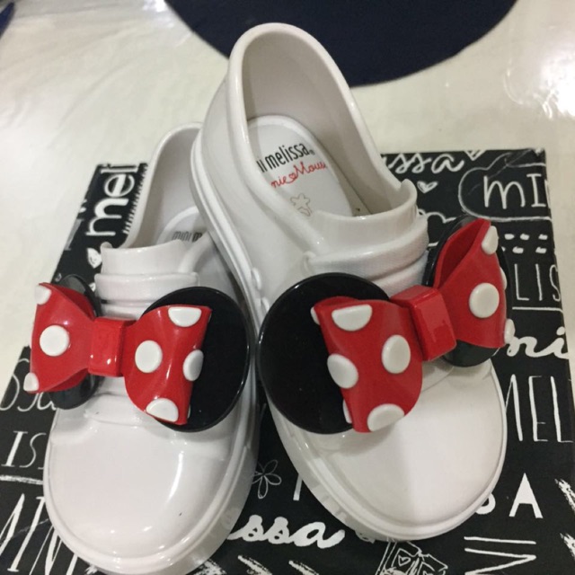 Mini melissa Minnie Mouse