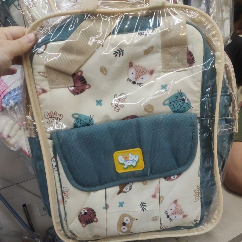 Baby Joy Tas bayi Ransel seri Little Forest BJT1047