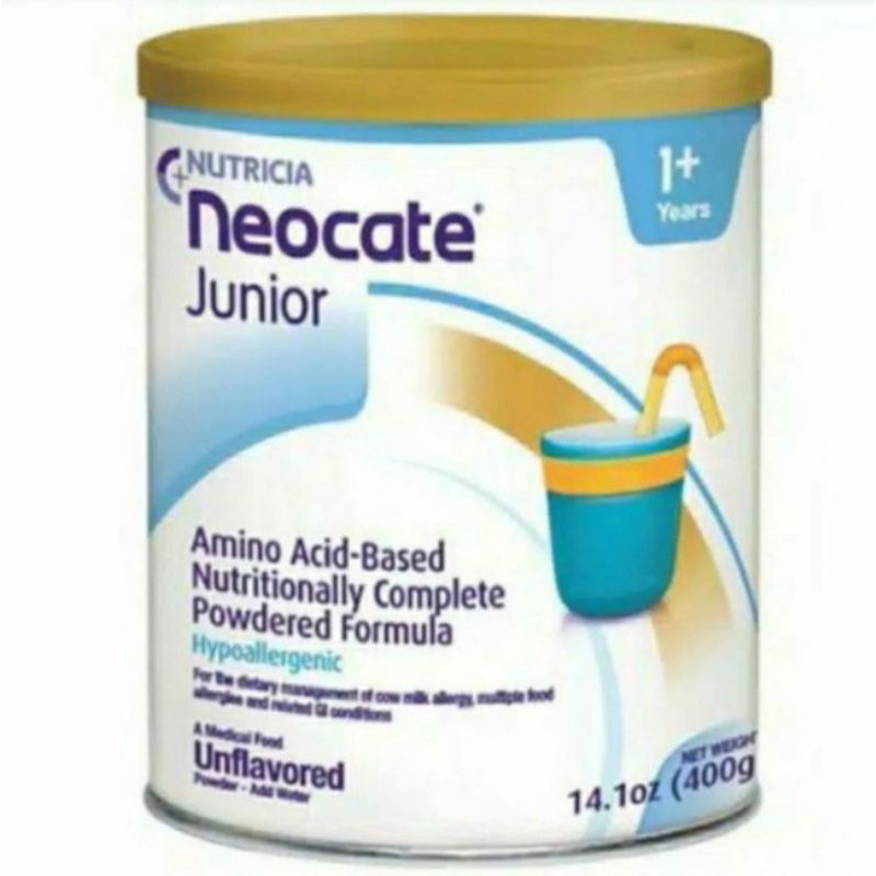 NEOCATE JUNIOR 400GR ( Neocate Advance )