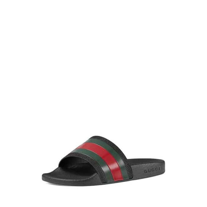 gucci pursuit slide sandal