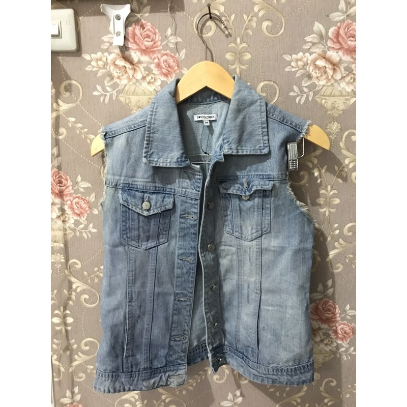 jaket levis colorbox