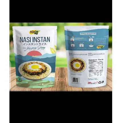 

NASI GORENG JEPANG INSTAN 1001 / NASI INSTAN 1001 / NASTAN 1001