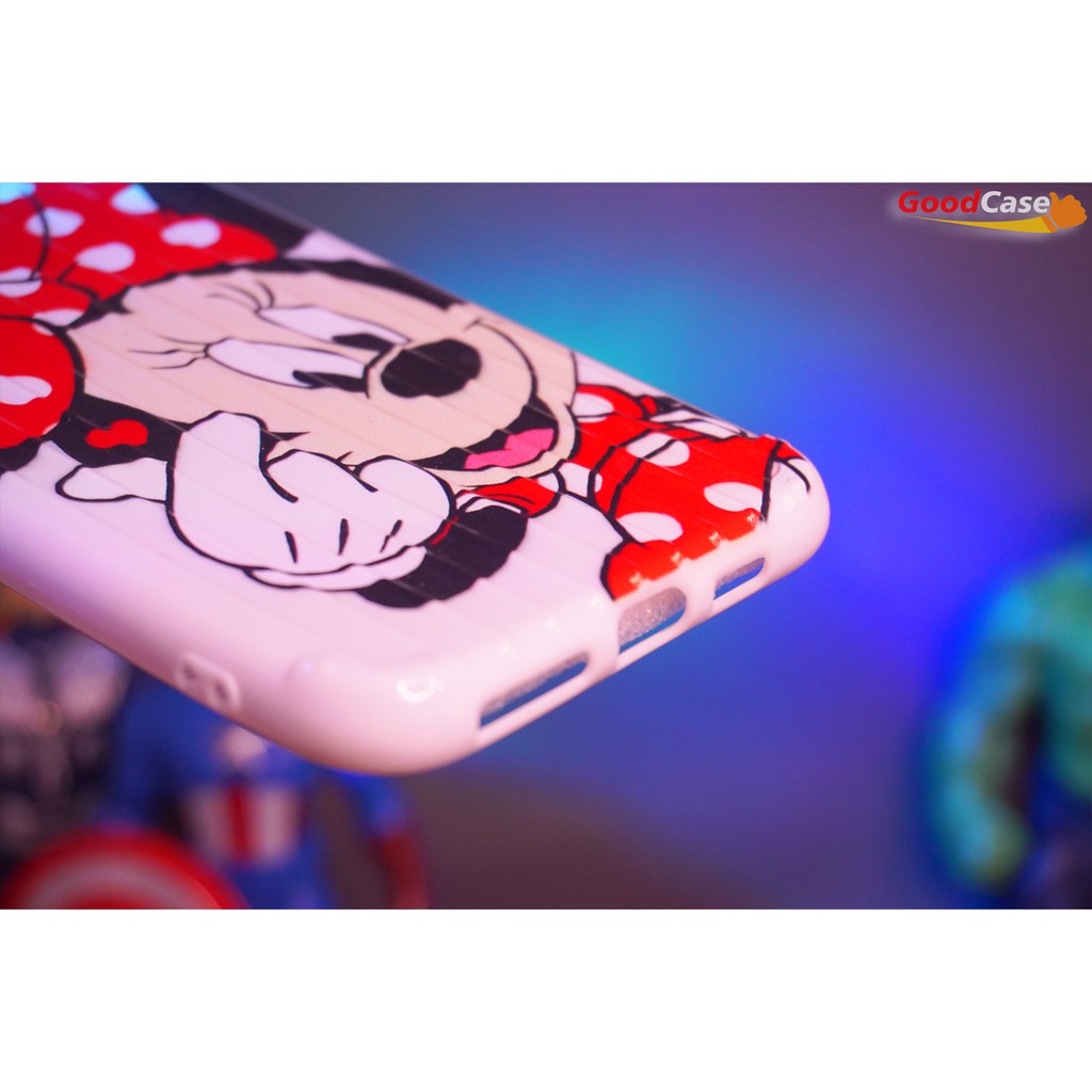 GoodCase - TPU Motif Koper Softcase Cartoon S1/IQOO NEO