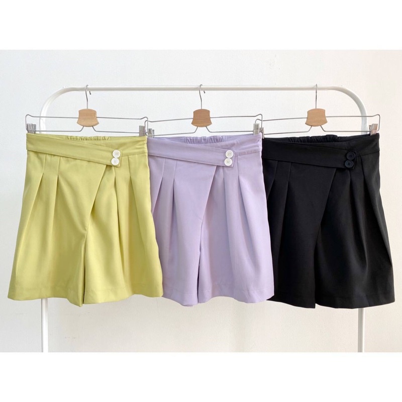 MIYEON PANTS (C 7834)