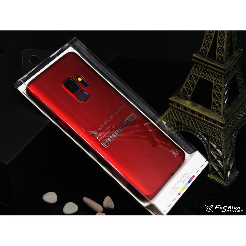 SoftCase Tekstur Metalik Samsung Galaxy A710 2016 A720 2017 A7 2018