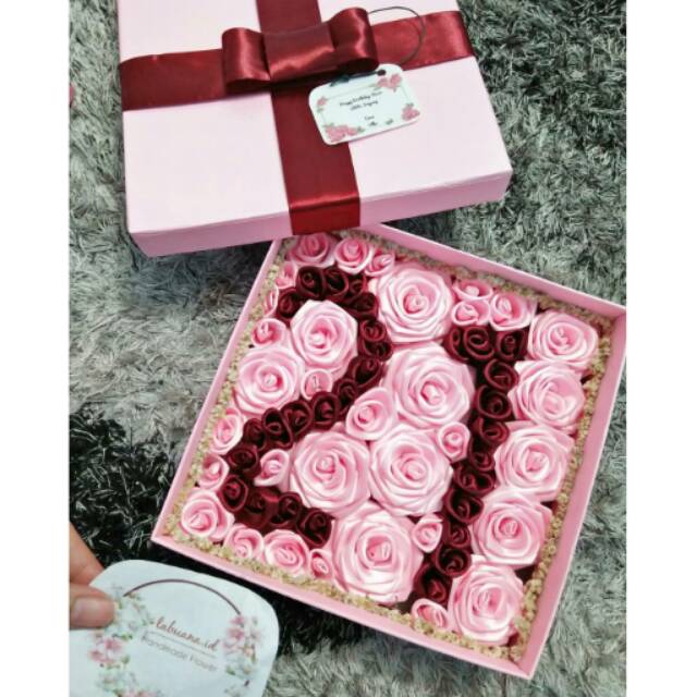 Bunga box uk 20x20x4