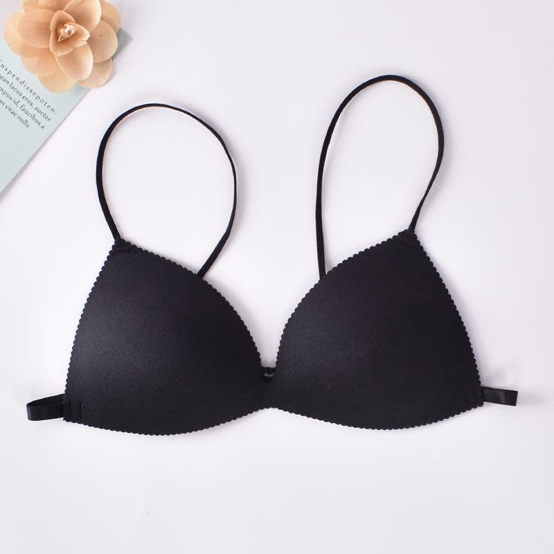 Brasay Pakaian Dalam Wanita BH Tanpa Kawat Sport Bra Bra Push Up 1001