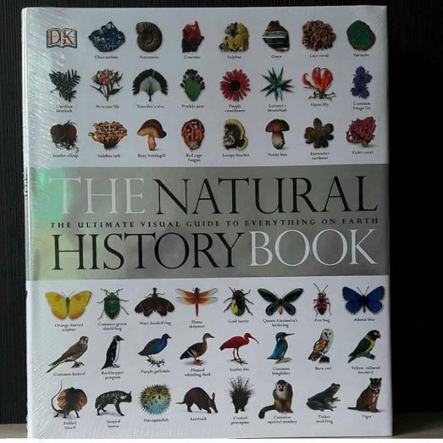 The Natural History Book