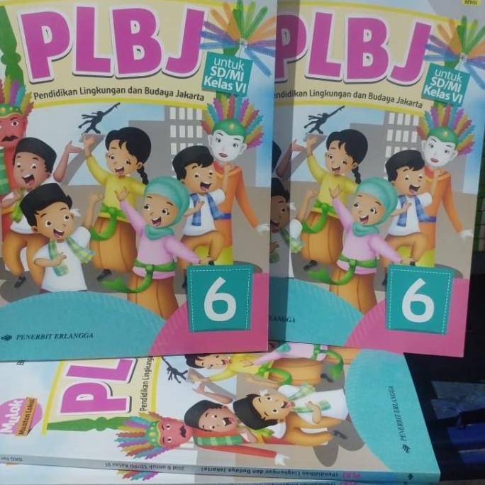 

Buku PLBJ kelas 6 Star Seller Termurah