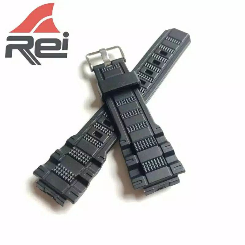 Strap Rei Sclamber Rubber Tali Jam Rei Scrambler original OEM