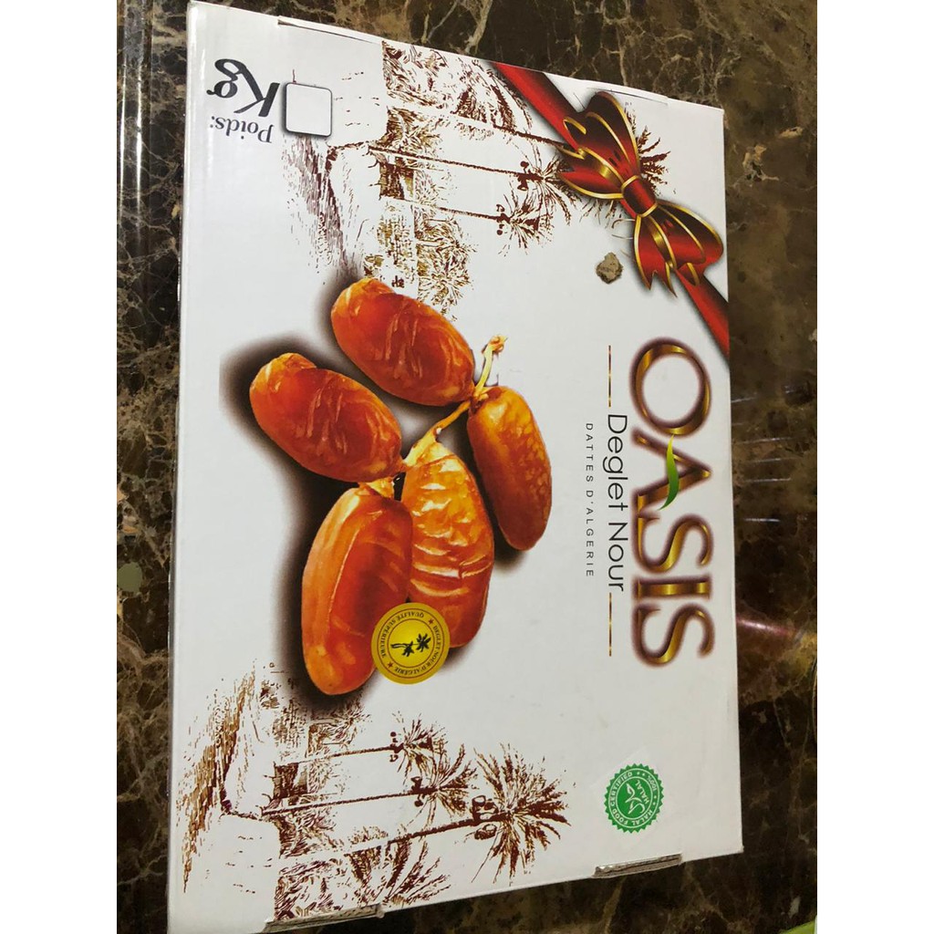 

Jual Kurma Tangkai Oasis 5 Kg