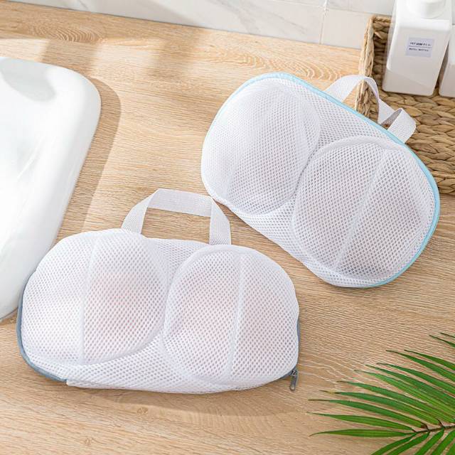 laundry bag bra / kantung cucian bra