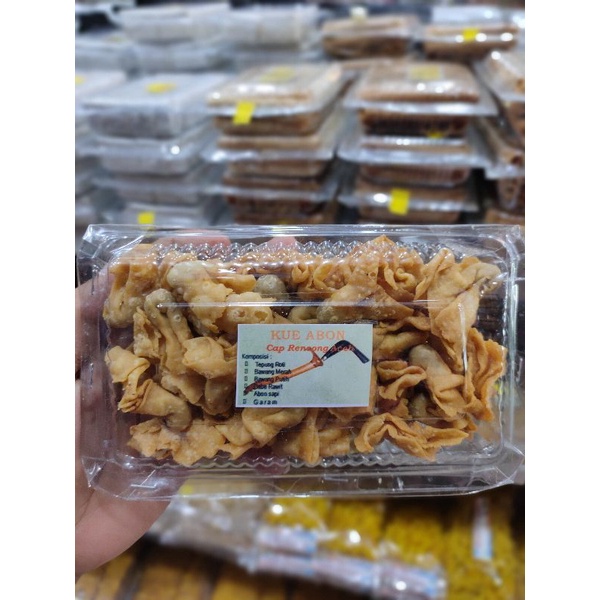 

kue abon sapi khas Aceh | kue tradisional khas Aceh