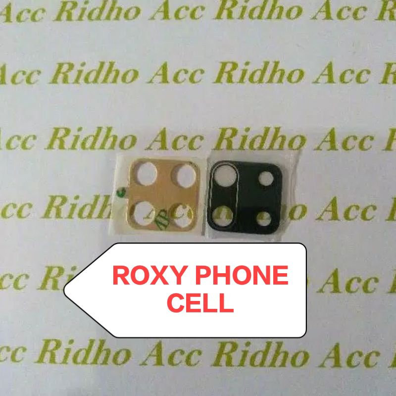 Xiaomi Redmi Note 9 Pro Original Kaca Kamera/Lensa Kaca Kamera Belakang Xiaomi Redmi Note 9 Pro