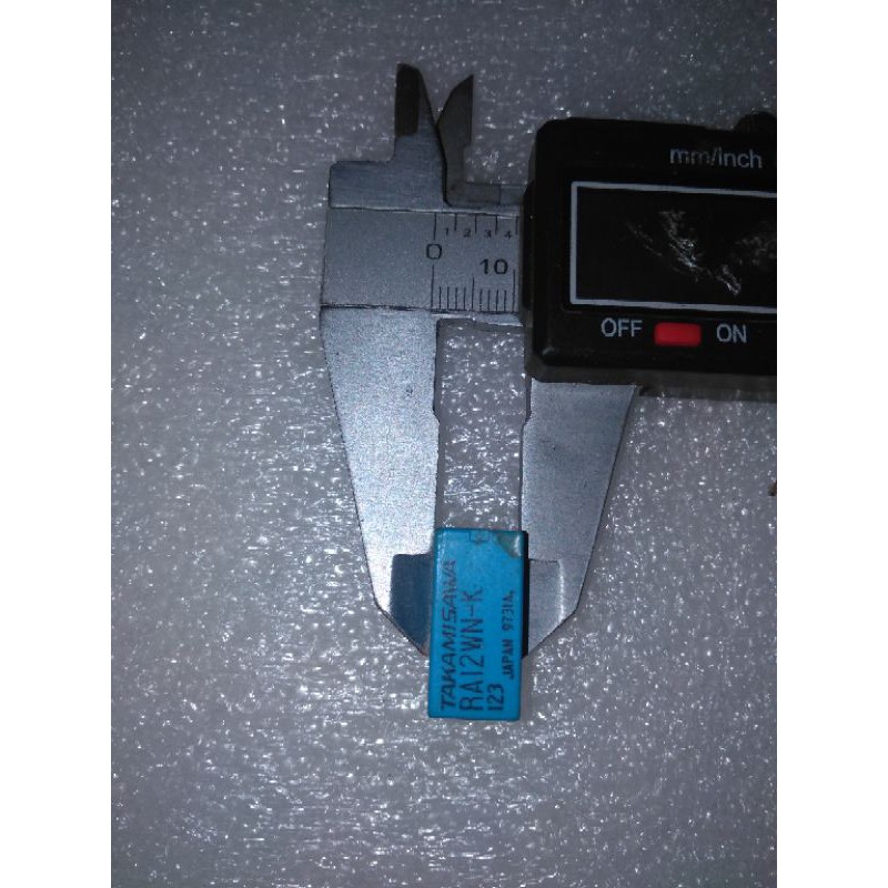 relay 12volt 8 kaki takamisawa