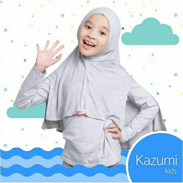 Kazumi Hijab Kids by Meccanism