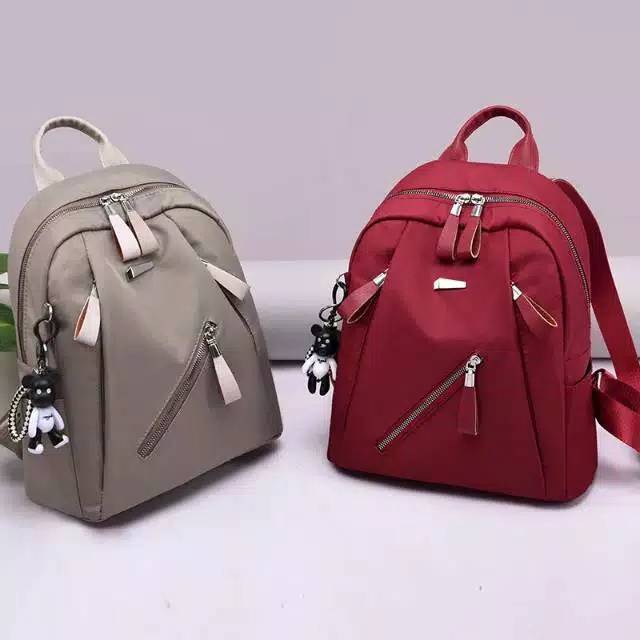 BEST SELLER TAS RANSEL WANITA CANTIK TAS FASHION TAS BATAM TAS IMPORT BACKPACK