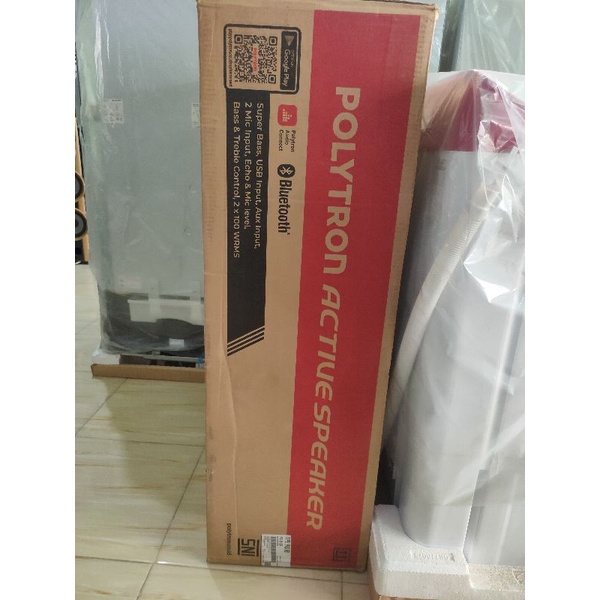 Speaker aktif Polytron pas29