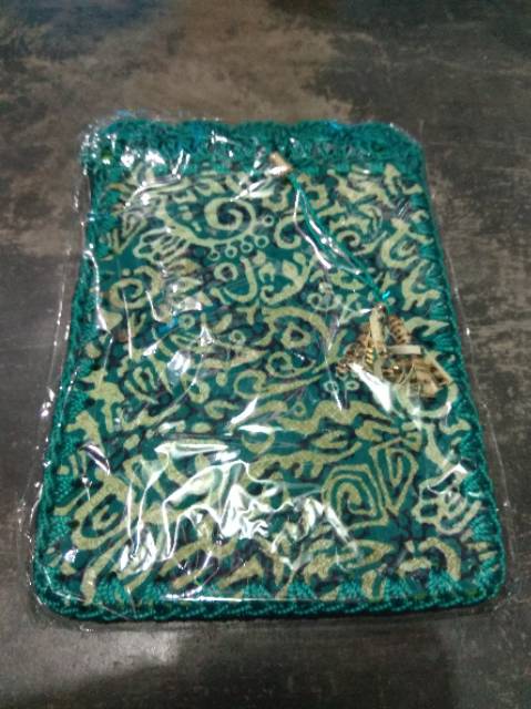 (BISA COD) TAS SELEMPANG RAJUT BATIK UKURAN BESAR 24x15 cm  - TEMPAT UANG DAN HP - SOUVENIR MURAH