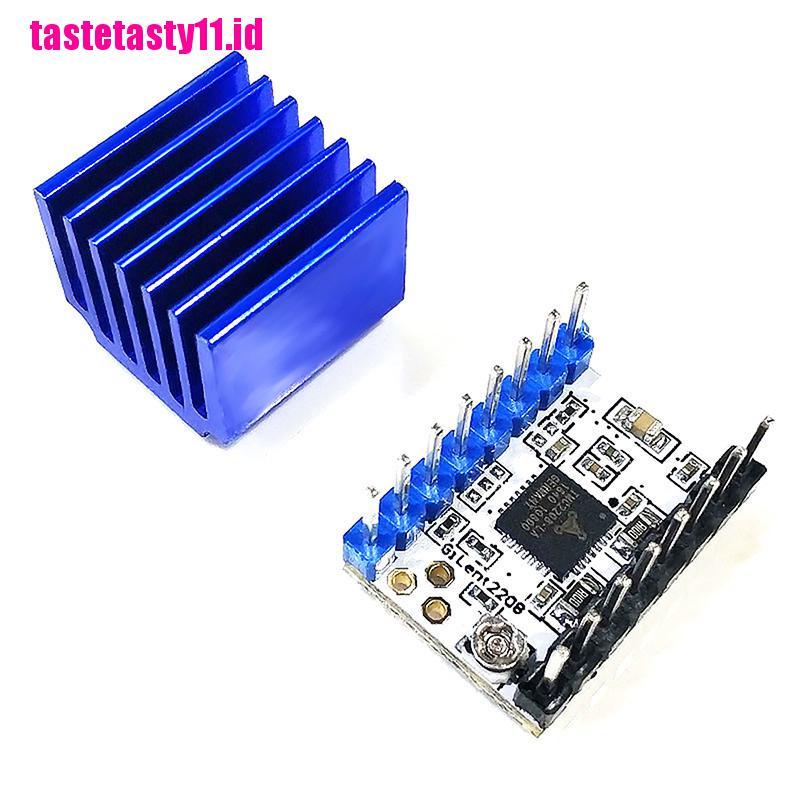 Tmc2208 V1.2 Motor Driver Heatsink Untuk 3d Printer