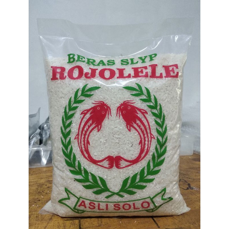

BERAS SETRA CAP ROJOLELE 3 KG