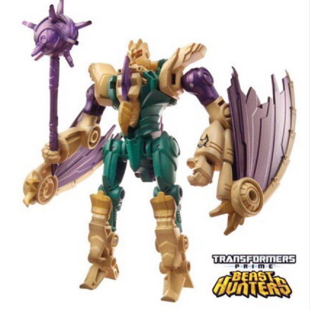 TRANSFORMERS PRIME BEAST HUNTERS WINDRAZOR 