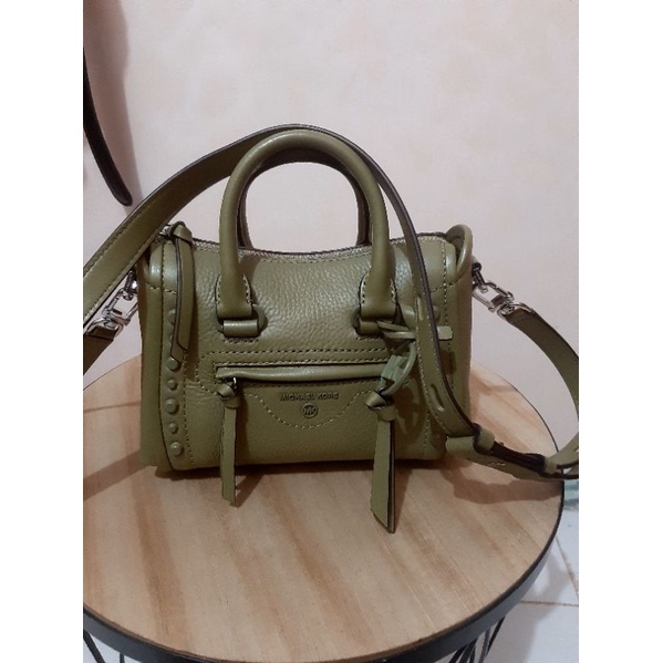 Preloved Michael Kors Carine XS Oregano