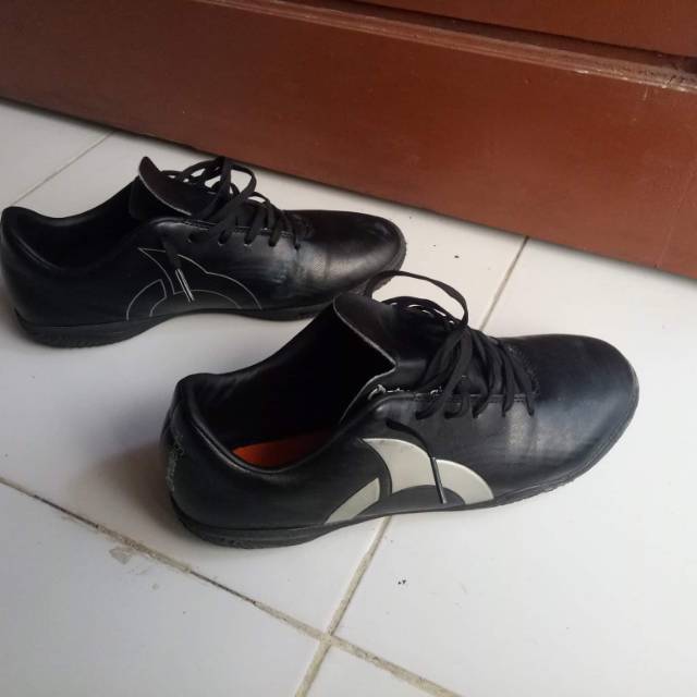 Sepatu Futsal Ortuseight Bekas Second